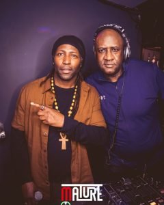 Mature djs