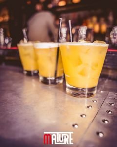 cocktail drinks bristol rumours lounge bar