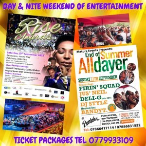 mature events bambalan rise special discount tickets