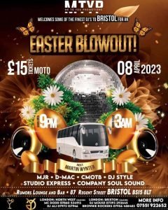 easter blowout bristol rumors lounge nightclub