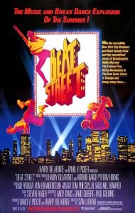 beat street and wild style screen showings bristol hip hop films