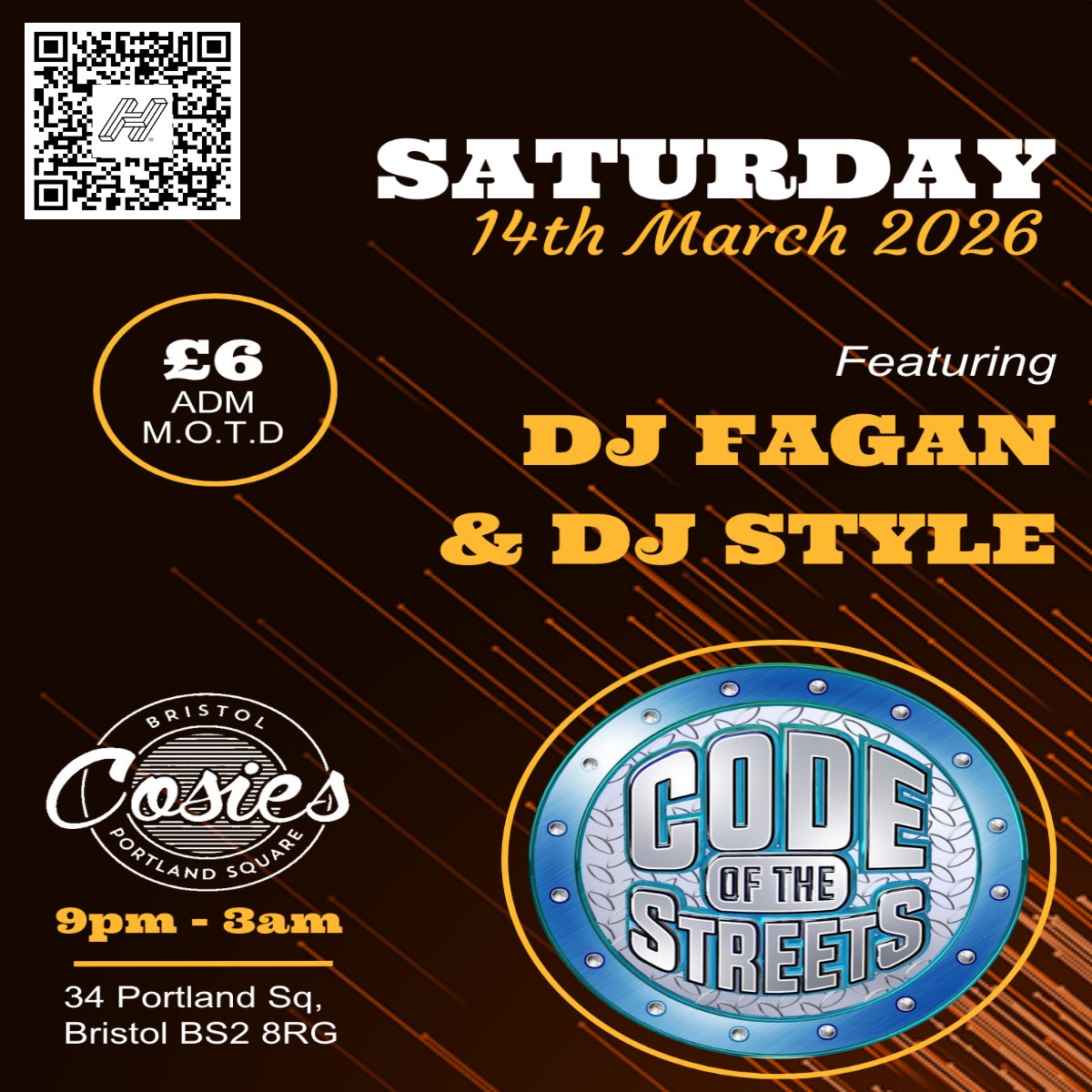 Code Of The Streets 2026