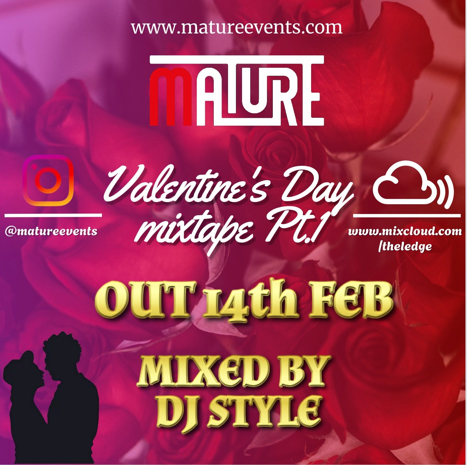 MATURE VALENTINES MIXTAPE