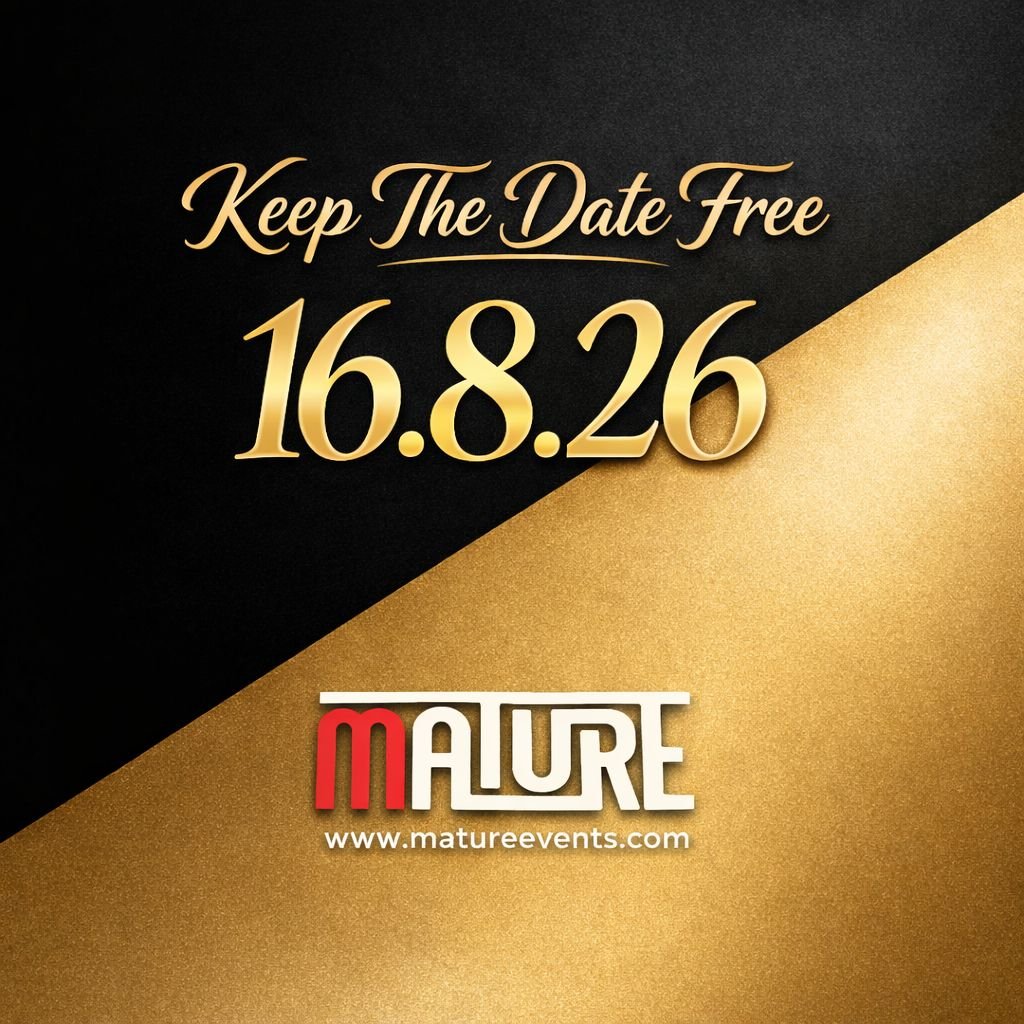 KEEP DATE FREE 16.8.26