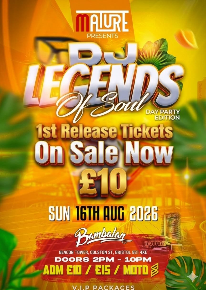 DJ LEGENDS OF SOUL