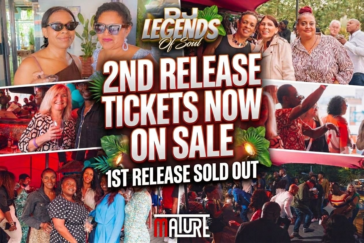 DJ LEGENDS OF SOUL 16.8.26