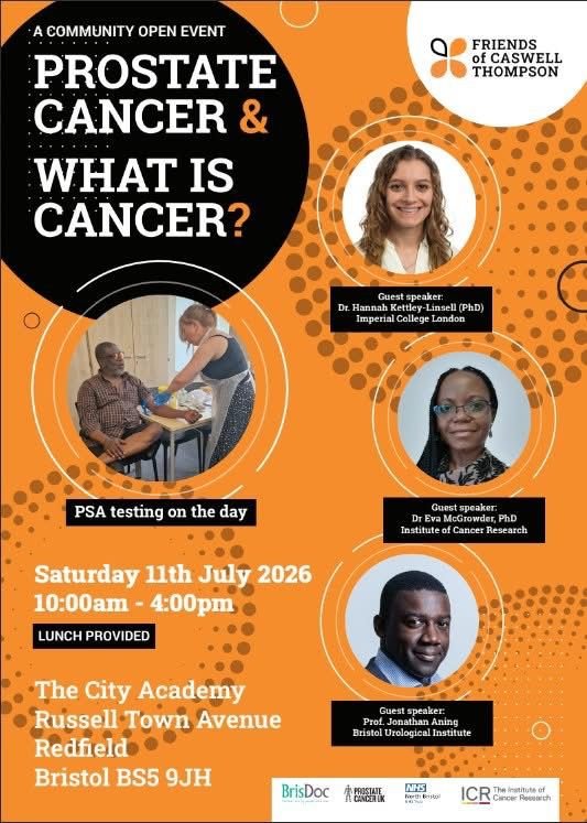 Community Open Event 11th July
