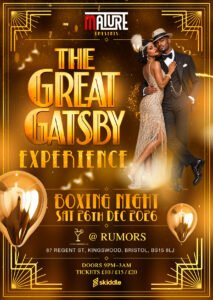Boxing Night @ Rumors